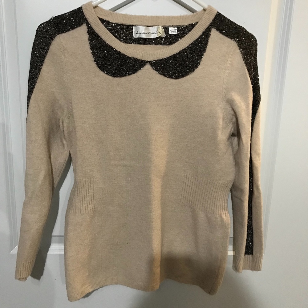 Charlie & Robin Sweater